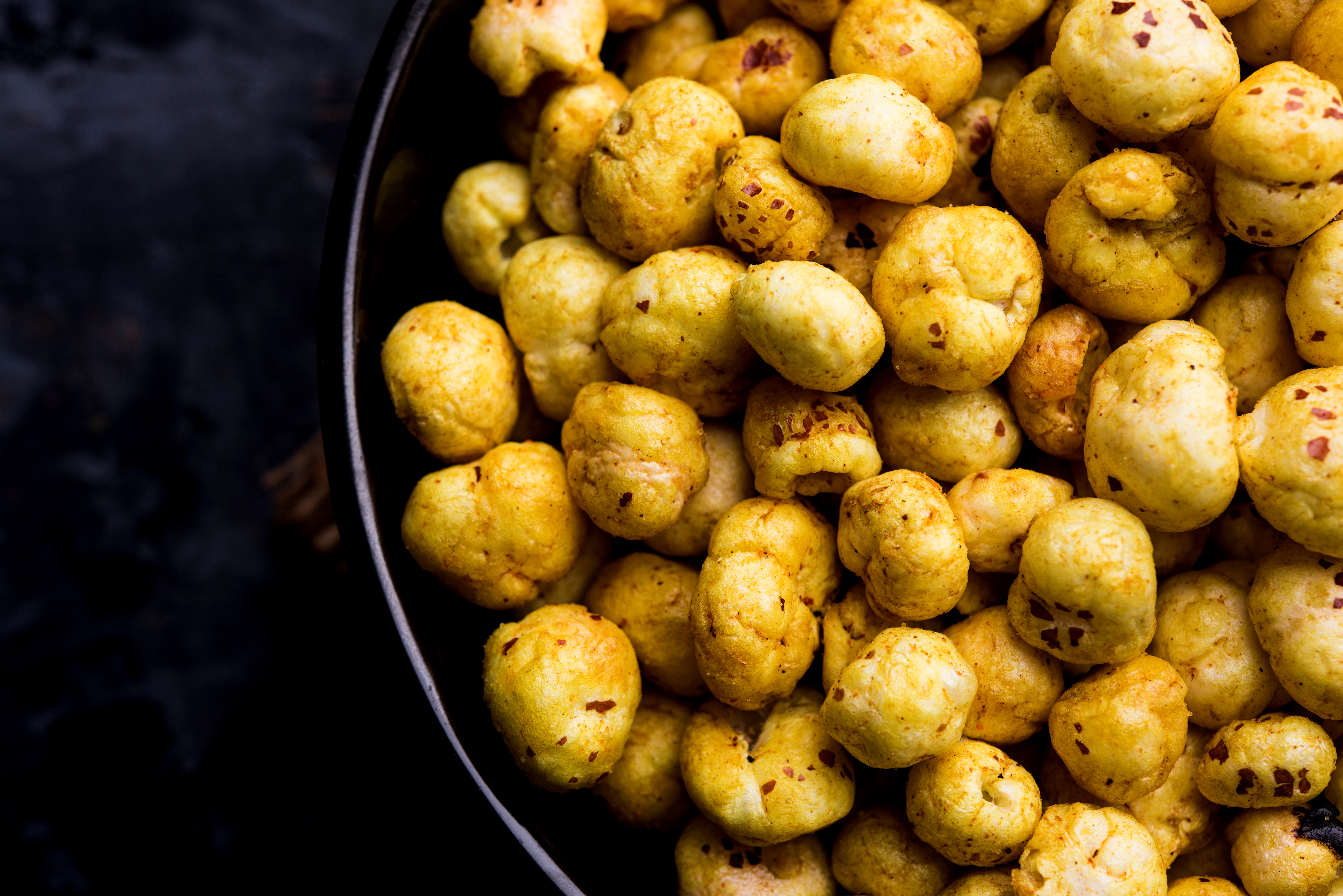 Premium Makhana Snacking