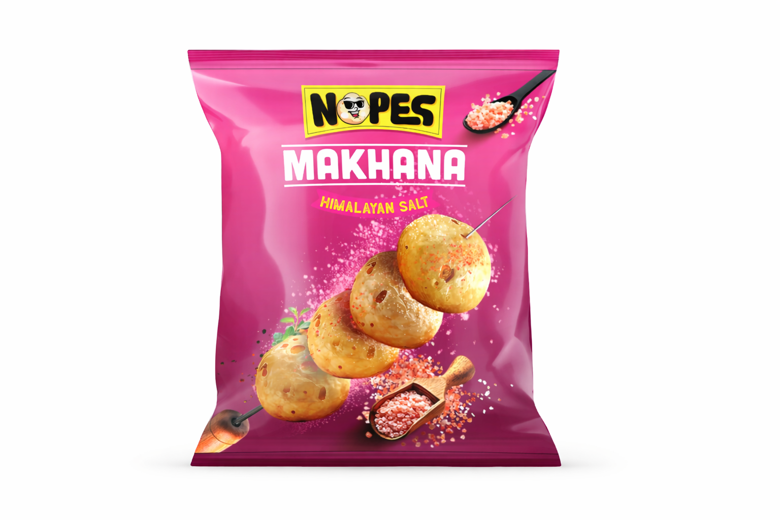 MAKHANA HIMALAYAN SALT