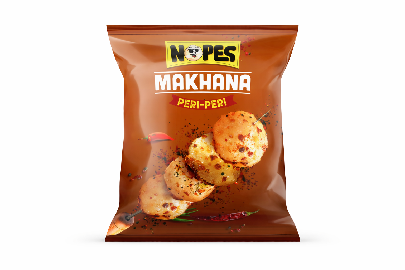MAKHANA PERI-PERI