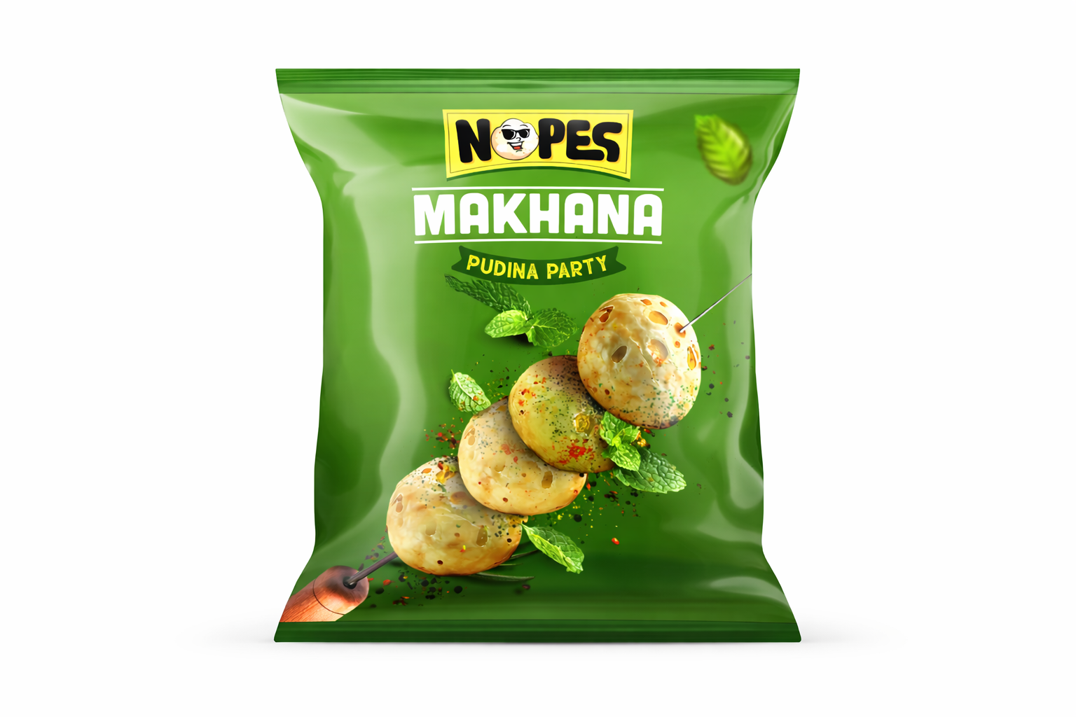 MAKHANA PUDINA PARTY