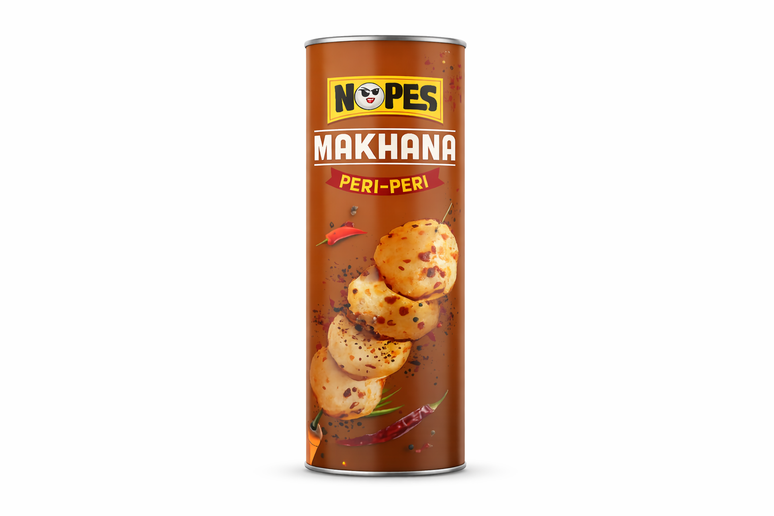 NOPES MAKHANA PERI-PERI