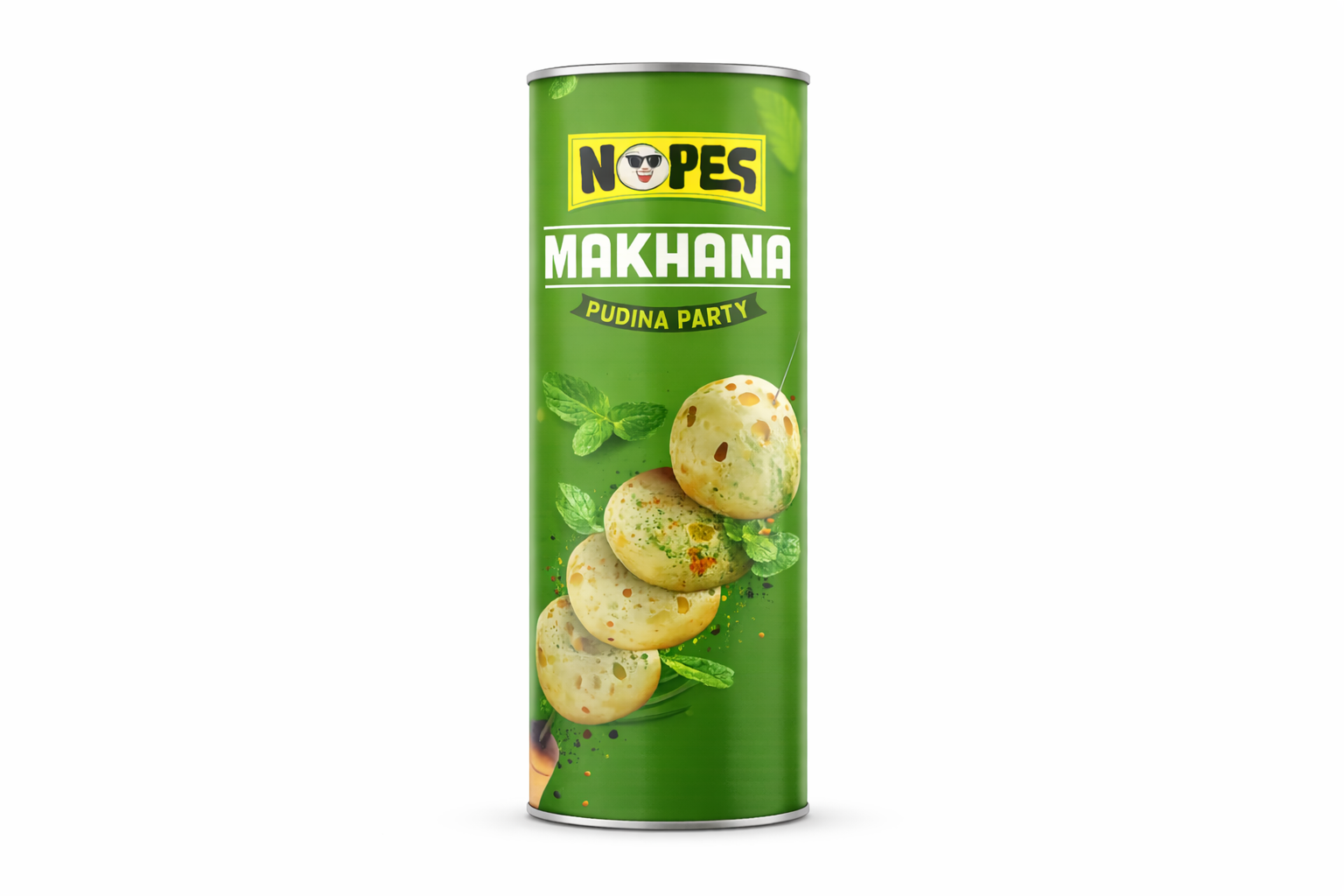 MAKHANA PUDINA PARTY